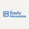 Easily Marketable | Marketing for Solopreneurs and Small Businesses Logo